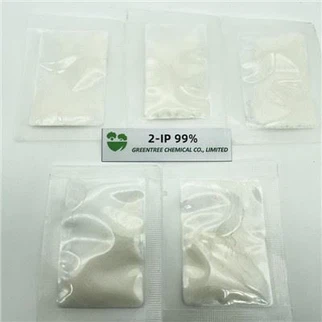 CAS NR. 2365-40-4 Tissue Culture Plant Growth Regulator N6-(2-Isopentenyl)adenin (2-IP) 98 procent