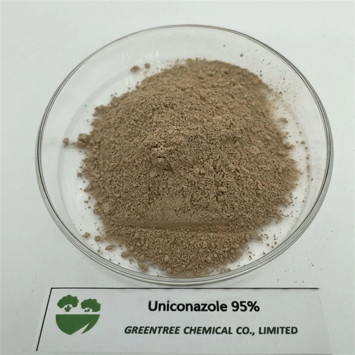 Agricultural Chemicals Plant Growth Regulator Uniconazole 95tc 83657-22-1