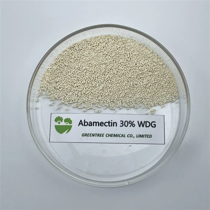 CAS NR. 71751-41-2 Bekämpningsmedel Abamectin 30 % wdg
