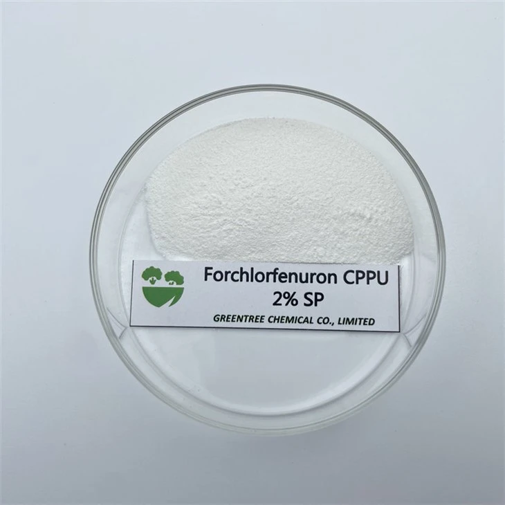 Forchlorfenuron Cppu 2% SP For Increasing The Set Of Fruit