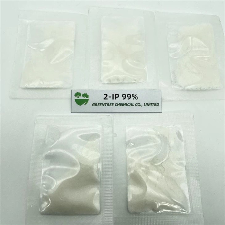 Plant Growth Regulator N6-(2-Isopentenyl)adenine 98% Pgr Plant Tissue Culture