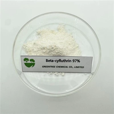 Beta-Cyfluthrin 97% TC Pest Control Insecticid