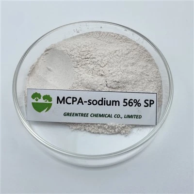 CAS 3653-48-3 Mcpa Sodium 56% Sp Chemicals Organic Herbicid