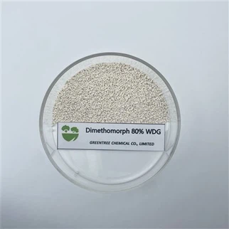 CAS NR. 10605-21-7 Dimethomorph Fungicide 80 80 procent Wdg