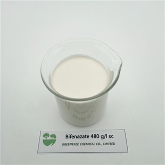 C17H20N2O3 CAS-NR. 149877-41-8 Pesticid Bifenazate 48 procent Sc Products