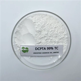 CAS NR. 65202-07-5 Bladgödselväxttillväxtregulator DCPTA 99 procent