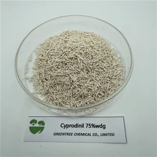 Cyprodinil 75% Wdg bakteriedödande svampdödande medel C14H15N3