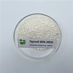 En vietnamesisk kund beställde 50 kg fipronil 80 % WDG.