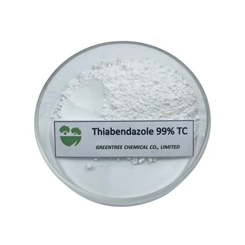Senegals kunder beställer Thiabendazole 99% TC för lantbruksfungicider.