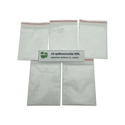 24-epibrassinolide 24-epibrassinolide